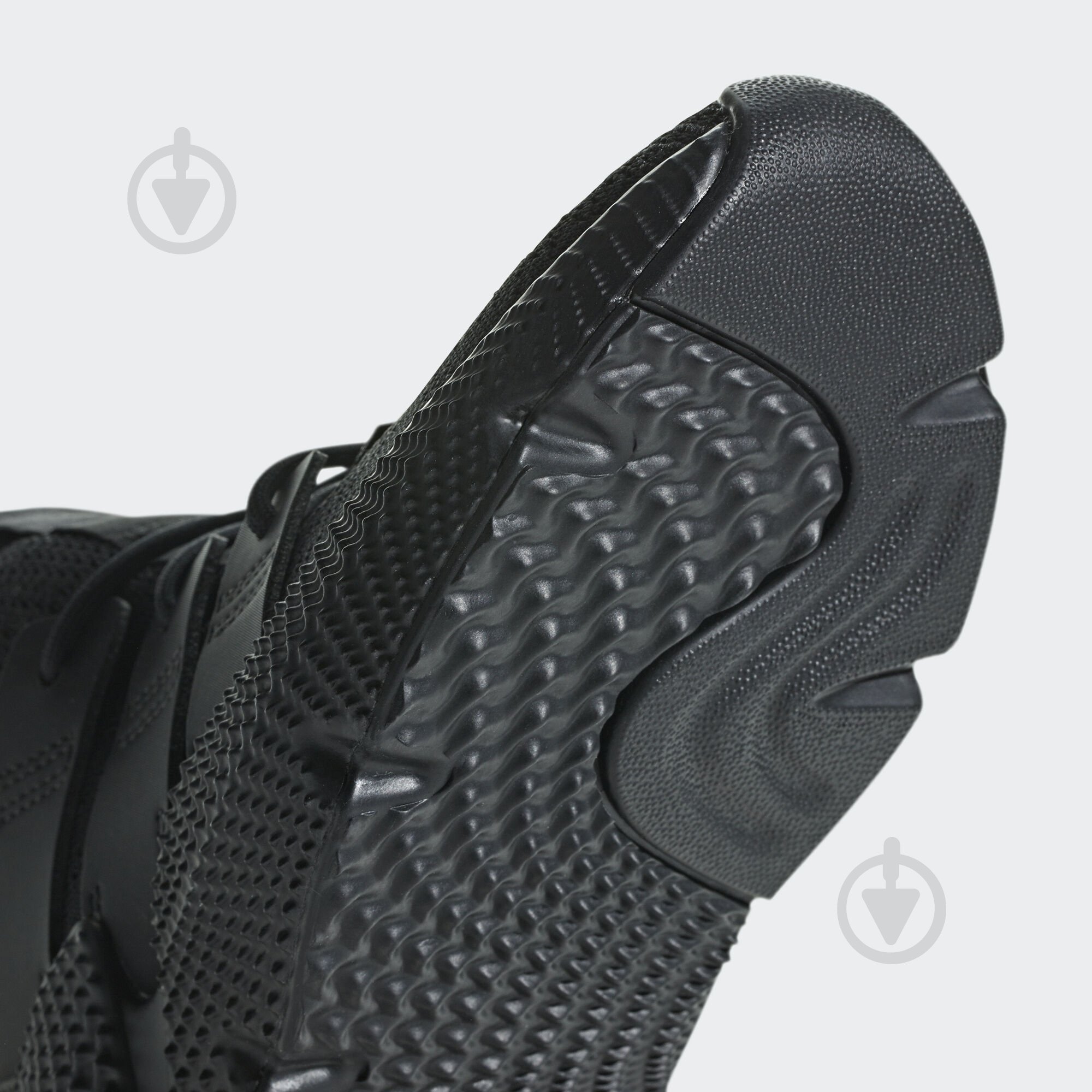 Кросівки Adidas PROPHERE J CG6988 р.35 чорні - фото 9