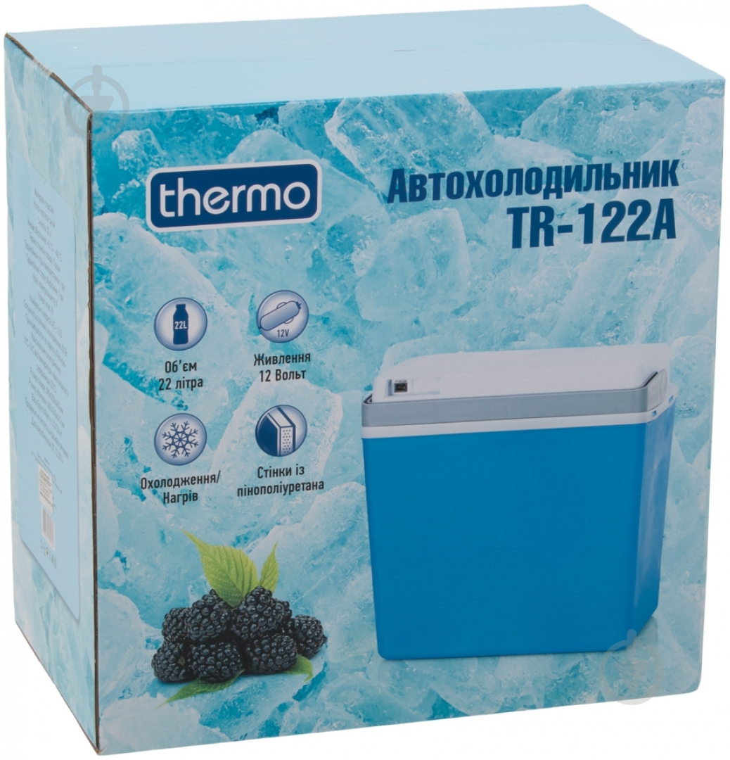 Автохолодильник  TR-122A Thermo 22л - фото 4