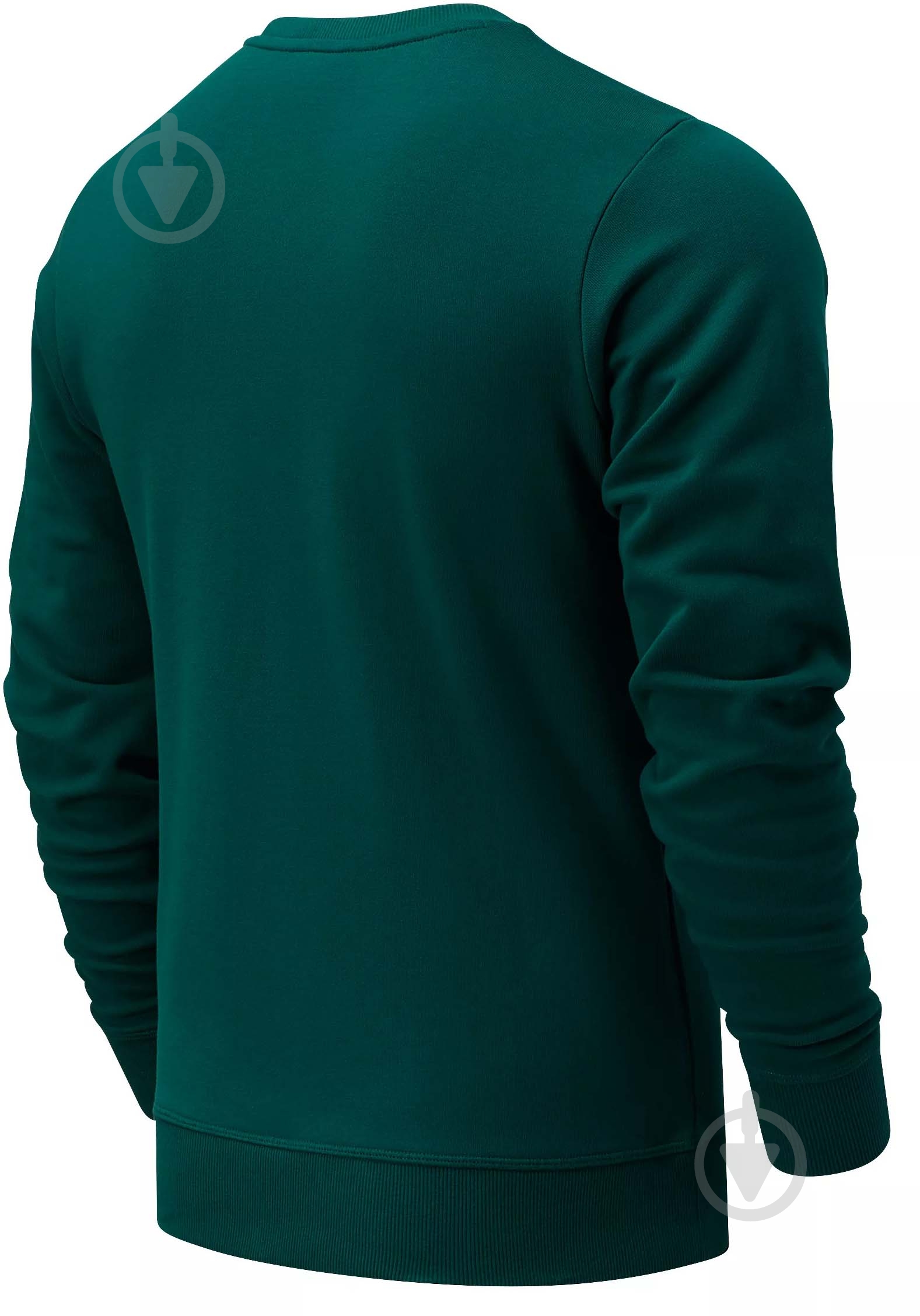 Джемпер New Balance MT13572NWG р. XL зеленый - фото 2