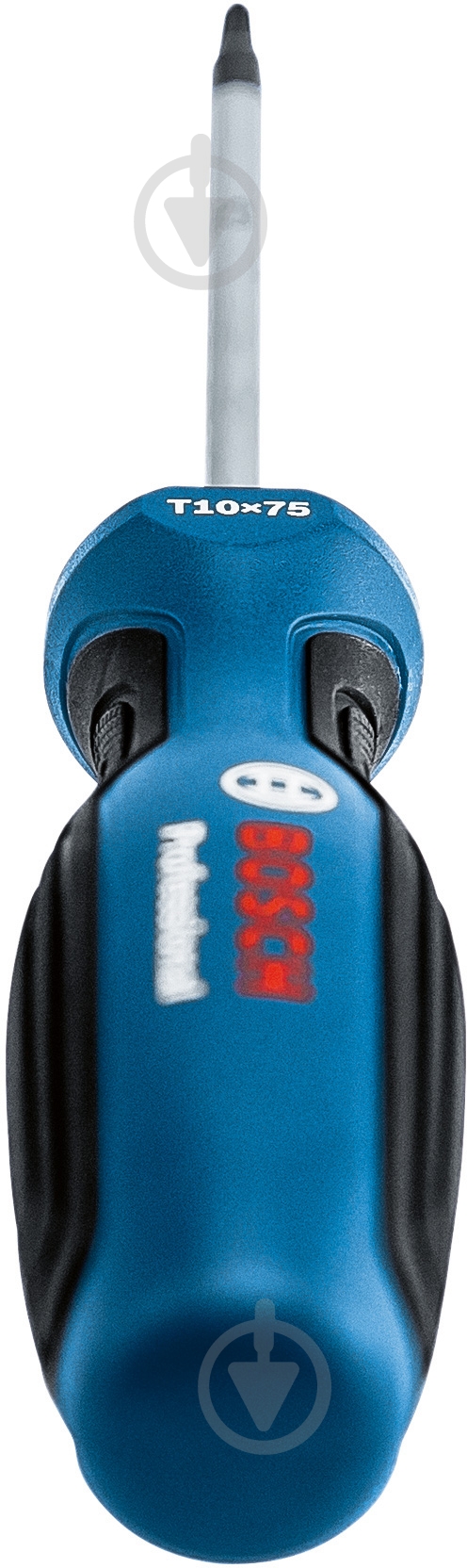 Отвертка Bosch Professional TX10X75 (1600A01V0A) - фото 3 Отвертка Bosch Professional TX10X75 (1600A01V0A) - фото 3