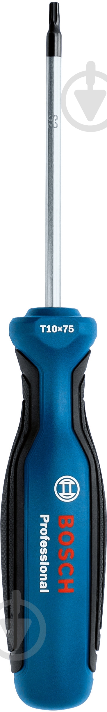 Отвертка Bosch Professional TX10X75 (1600A01V0A) - фото 2 Отвертка Bosch Professional TX10X75 (1600A01V0A) - фото 2