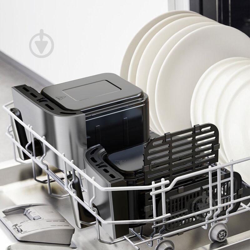 Мультипіч Nordica DUAL EASY FRY&GRILL AG905DS0 - фото 6