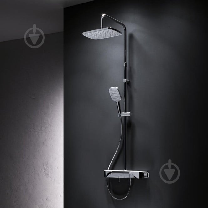 Душевая система AM.PM Func F078F300 - фото 2 Душевая система AM.PM Func F078F300 - фото 2