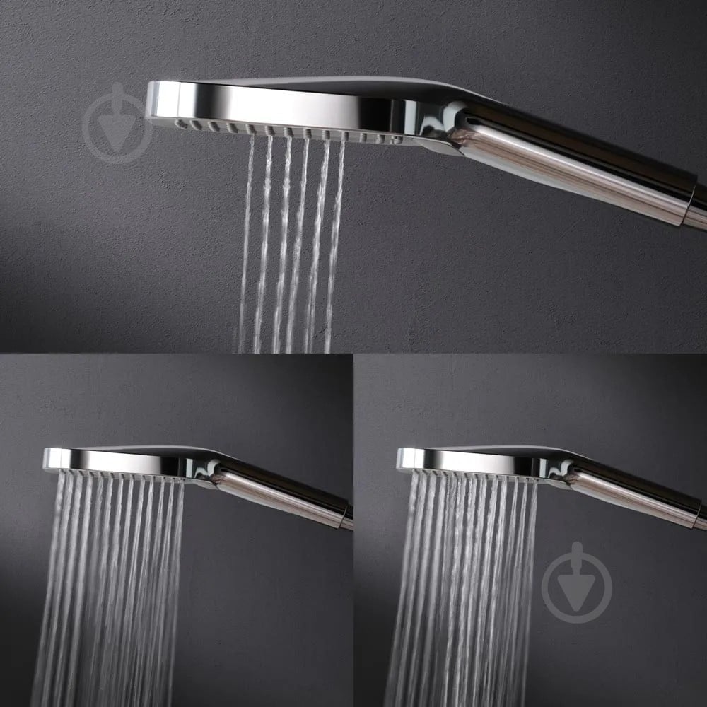 Душевая система AM.PM Func F078F300 - фото 8 Душевая система AM.PM Func F078F300 - фото 8