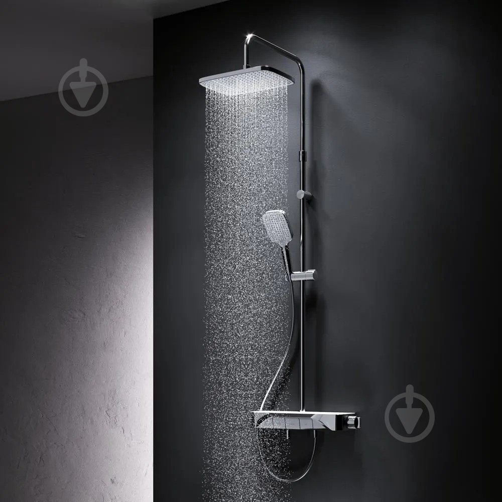 Душевая система AM.PM Func F078F300 - фото 3 Душевая система AM.PM Func F078F300 - фото 3