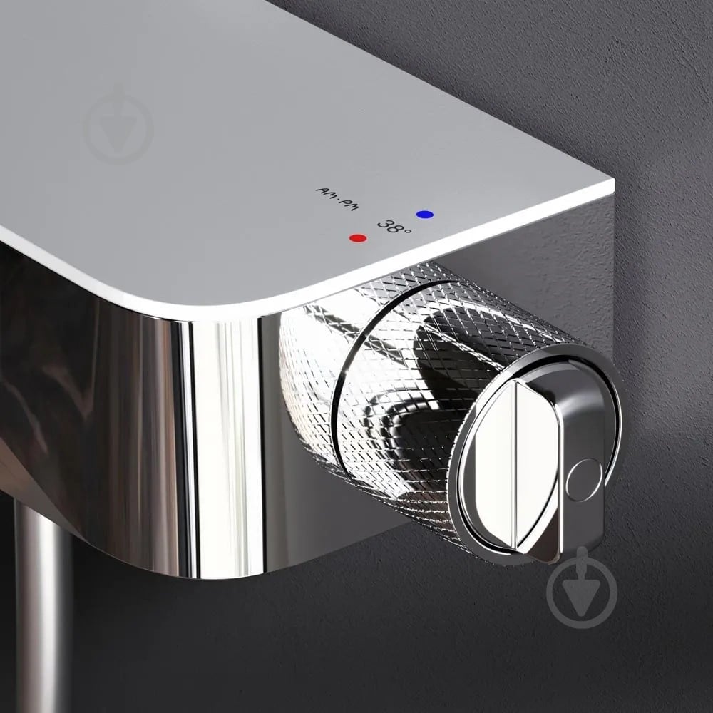 Душевая система AM.PM Func F078F300 - фото 5 Душевая система AM.PM Func F078F300 - фото 5