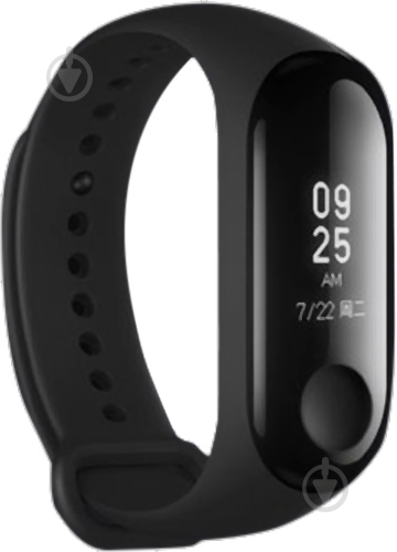 Фитнес-браслет Xiaomi Mi Band 3 black 378468 - фото 1 Фитнес-браслет Xiaomi Mi Band 3 black 378468 - фото 1