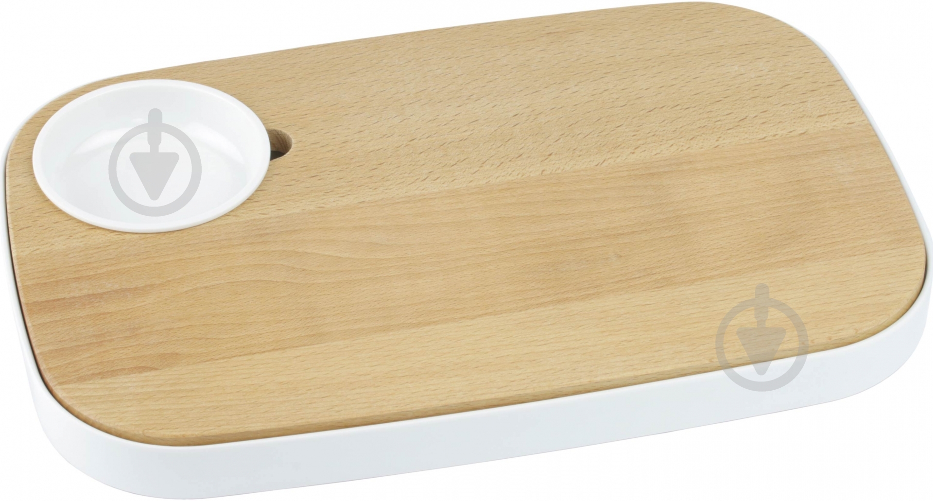 Дошка обробна з піалою Joseph Joseph Slice And Serve 01000089 35,2х23,2х3,4 см - фото 2 Дошка обробна з піалою Joseph Joseph Slice And Serve 01000089 35,2х23,2х3,4 см - фото 2