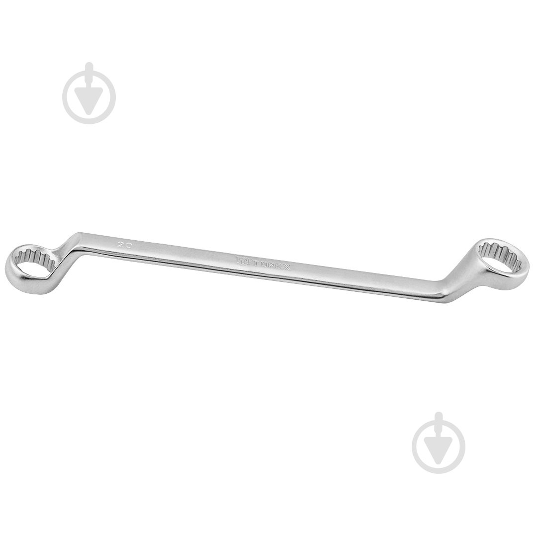 Ключ накидной Topex 35D817 - фото 1 Ключ накидной Topex 35D817 - фото 1