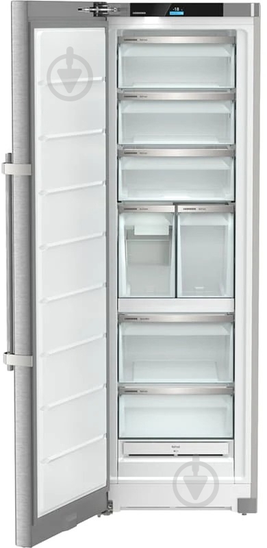 Морозильна камера Liebherr B1RFNE293W - фото 7