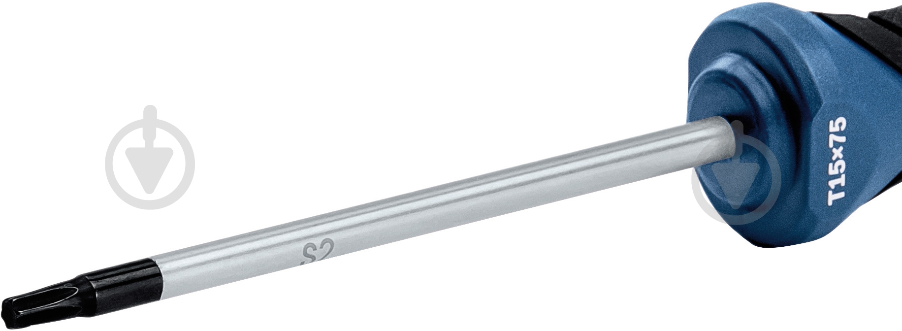 Отвертка Bosch Professional TX15X75 1600A01V0B - фото 4 Отвертка Bosch Professional TX15X75 1600A01V0B - фото 4
