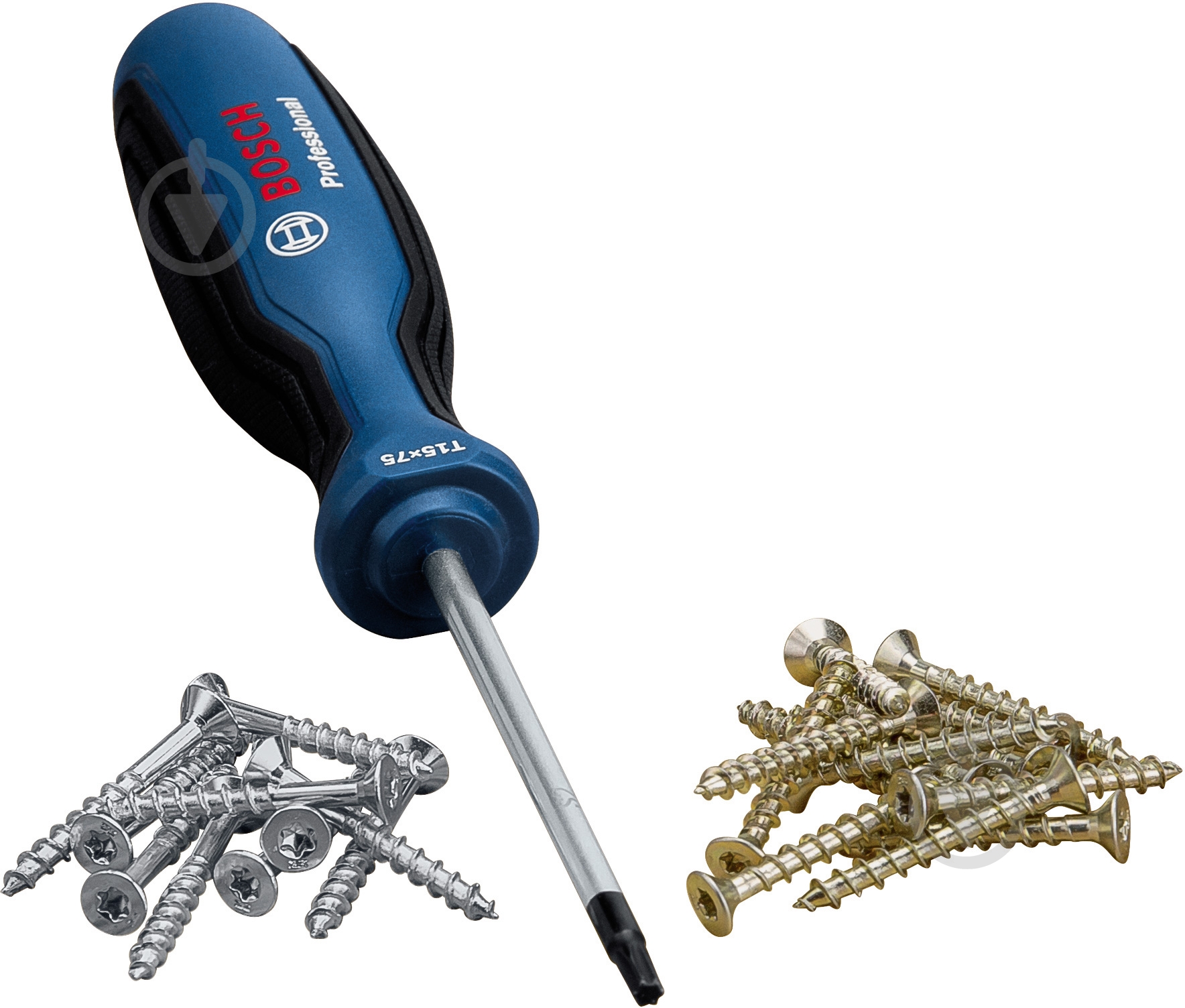 Отвертка Bosch Professional TX15X75 1600A01V0B - фото 2 Отвертка Bosch Professional TX15X75 1600A01V0B - фото 2