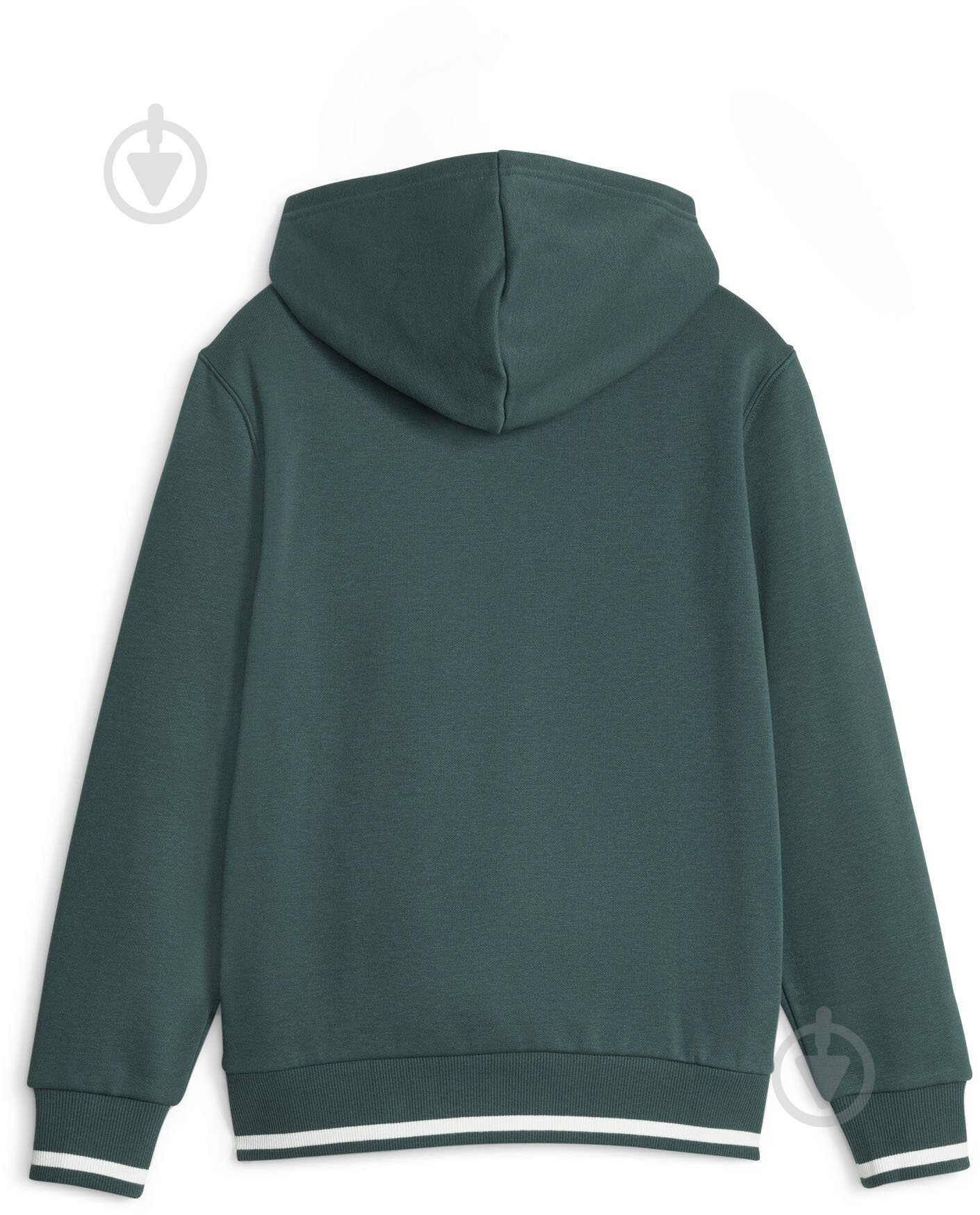 Джемпер Puma PUMA SQUAD HOODIE FL B 67635643 зеленый - фото 2 Джемпер Puma PUMA SQUAD HOODIE FL B 67635643 зеленый - фото 2