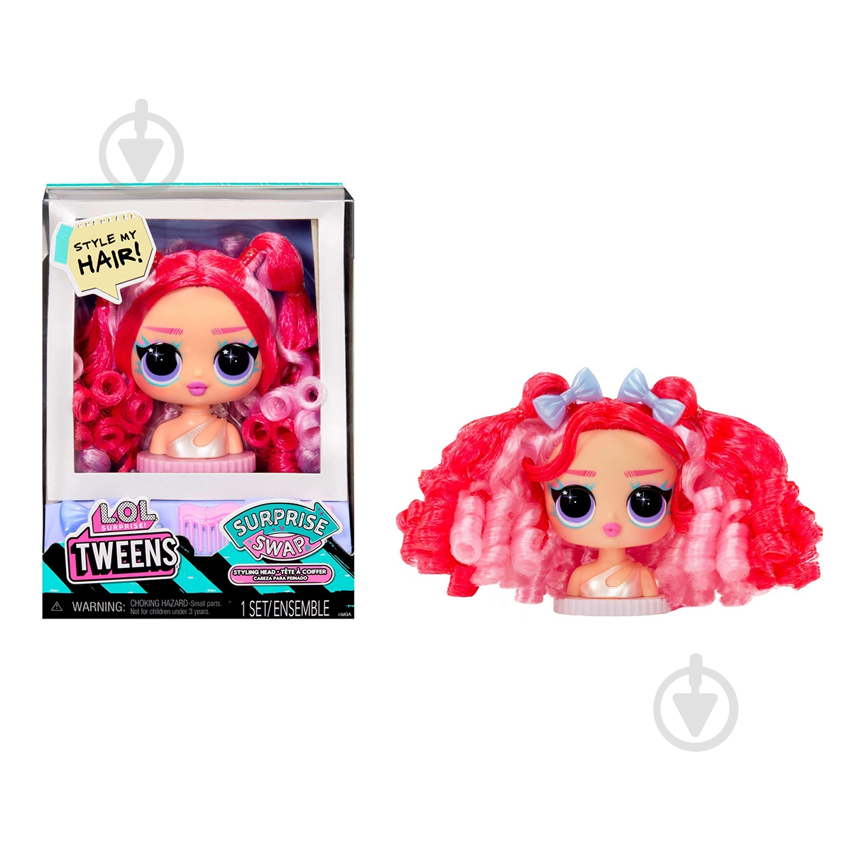 Игровой набор L.O.L. SURPRISE! Кукла-манекен Tweens серии Surprise Swap в ассортименте 593522 - фото 2