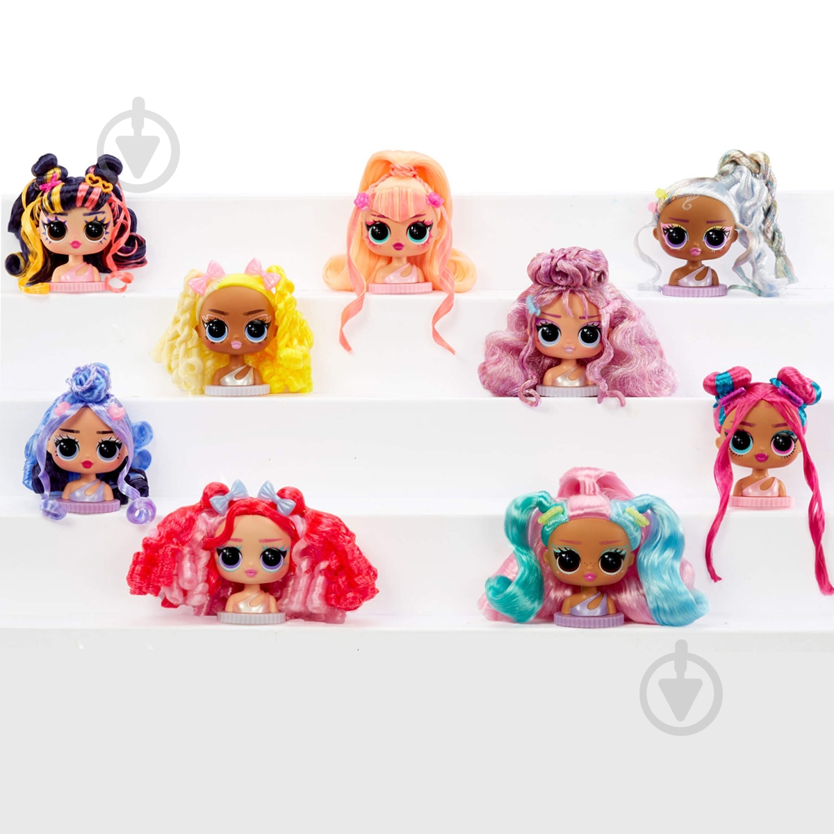 Игровой набор L.O.L. SURPRISE! Кукла-манекен Tweens серии Surprise Swap в ассортименте 593522 - фото 6