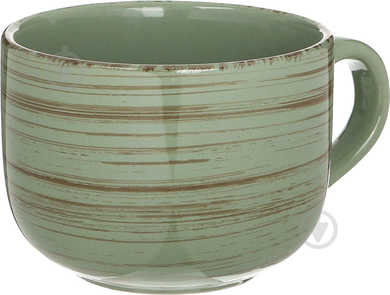 Чашка Bella Vita Antique Green 540 мл - фото 2