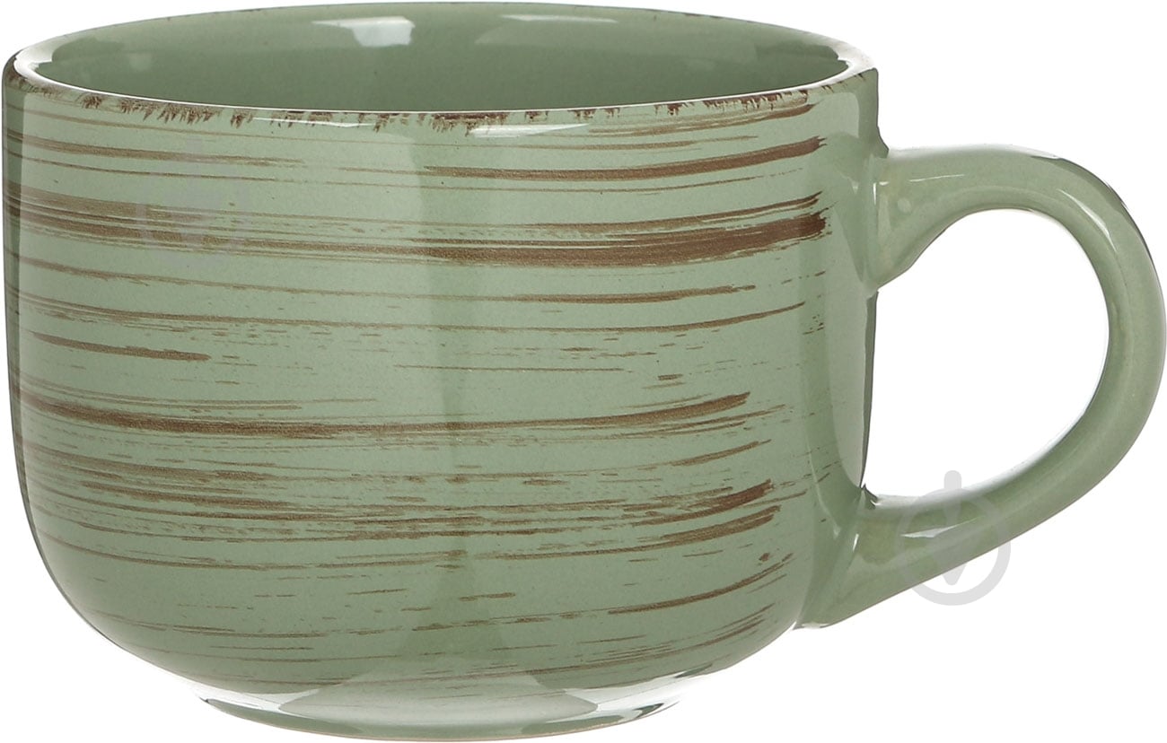 Чашка Bella Vita Antique Green 540 мл - фото 1