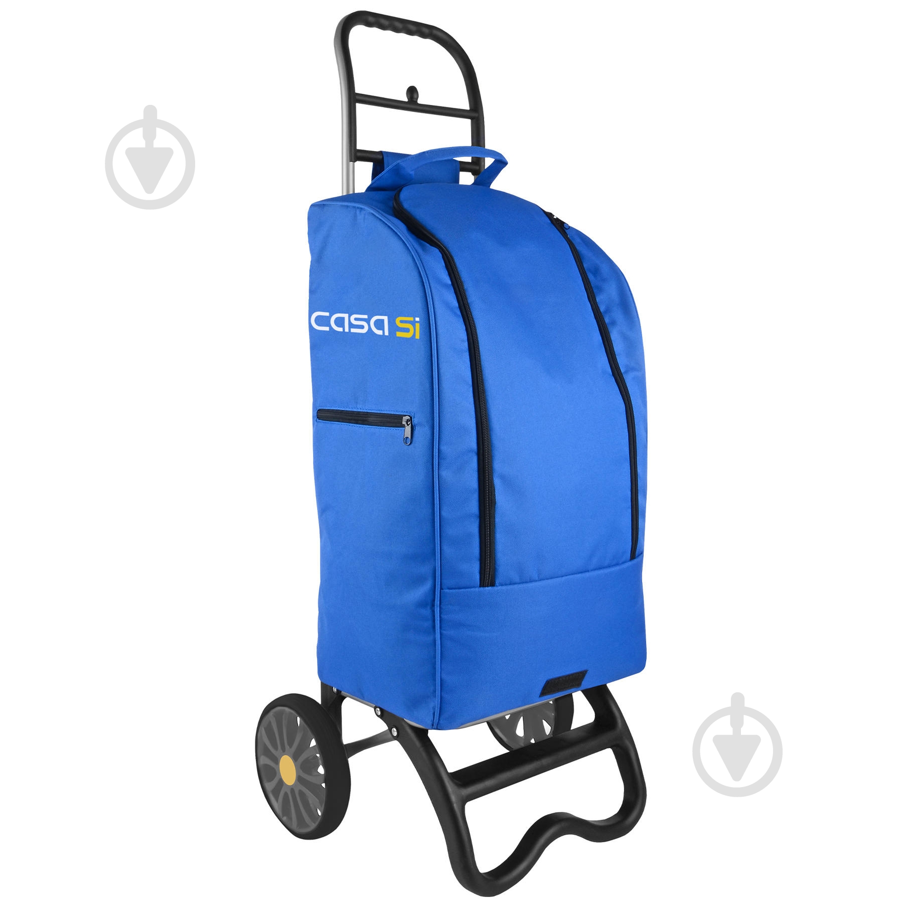 Сумка-тележка Casa Si Partner Blue (CS93076Y06B) - фото 1