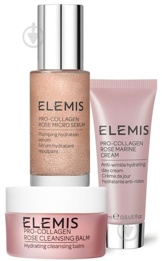 Набор косметики ELEMIS Kit All About Rose Discovery (641628876938) - фото 3