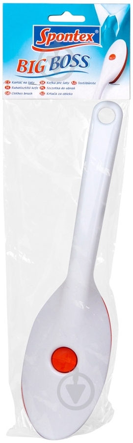 Щетка для одежды SPONTEX Big Boss - фото 1