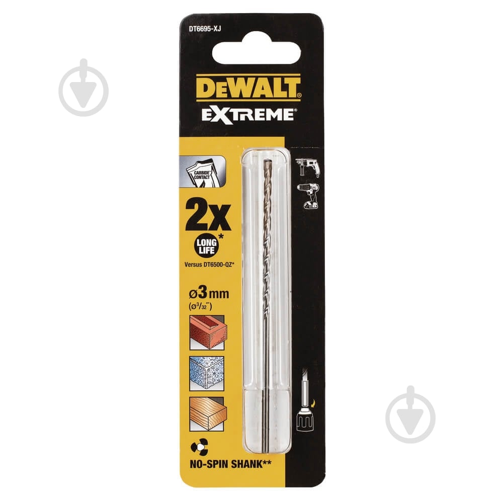 Сверло Stanley SUPER-LOСK STA50003 - фото 1