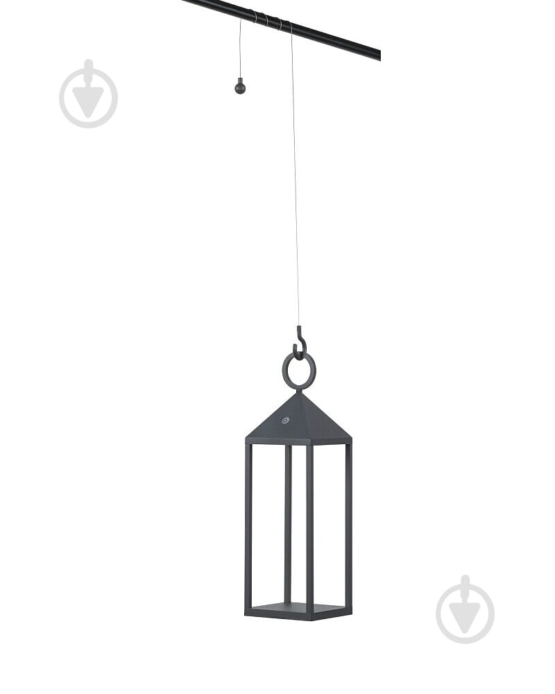 Шнур для светильника Nowodvorski Picnic Gr хром/черный 8106 - фото 4