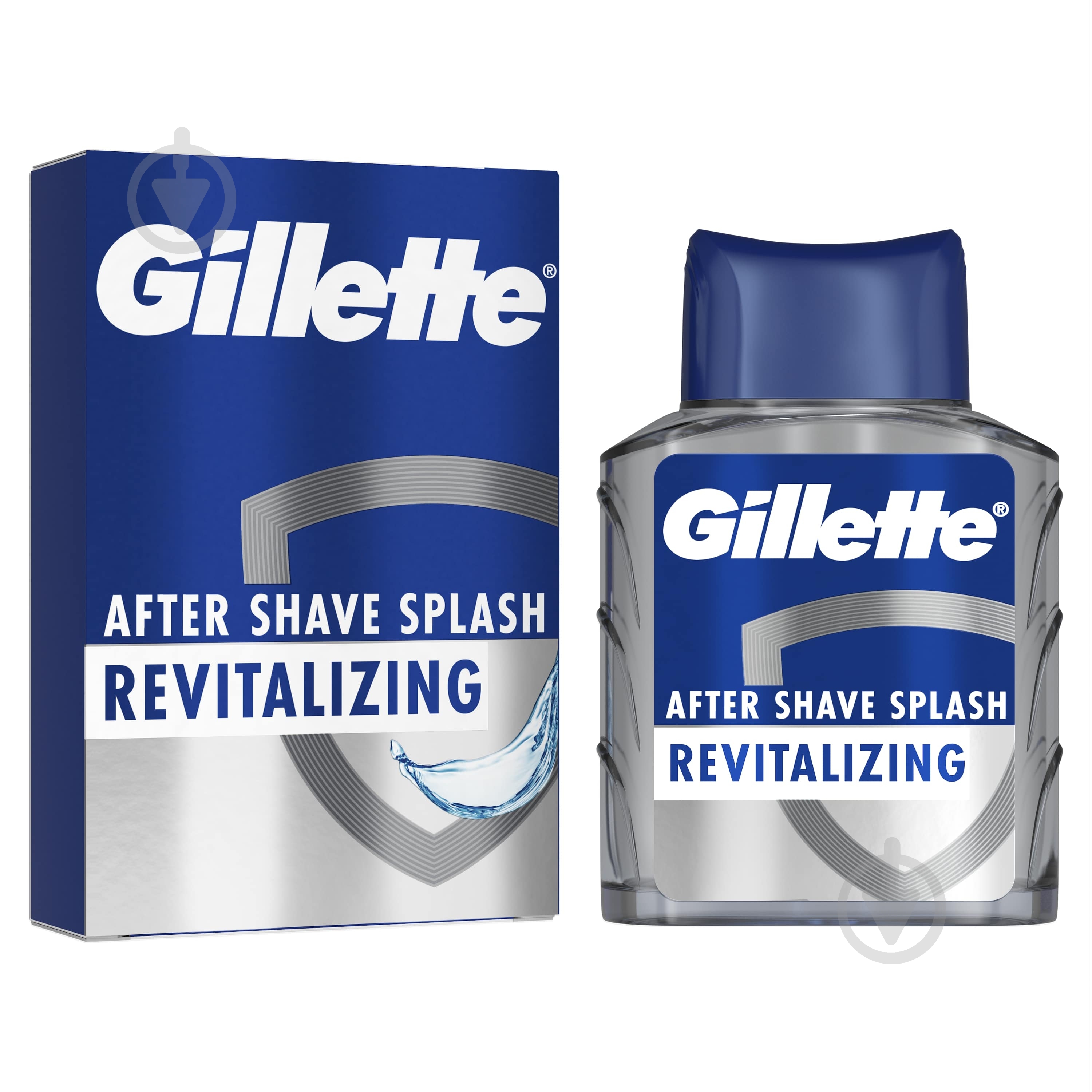 Лосьон Gillette Series Восстанавливающий Sea Mist 100 мл - фото 1 Лосьон Gillette Series Восстанавливающий Sea Mist 100 мл - фото 1