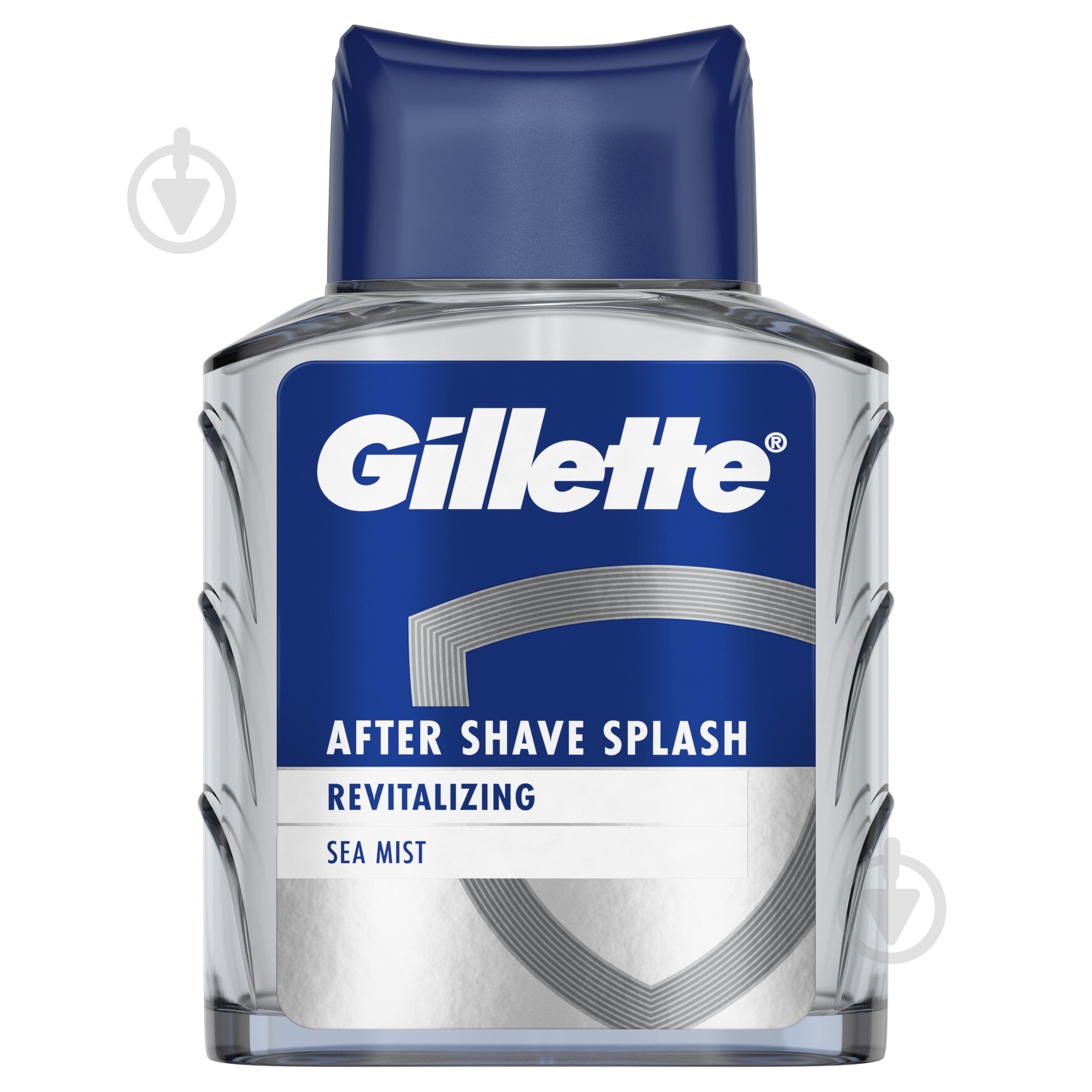 Лосьон Gillette Series Восстанавливающий Sea Mist 100 мл - фото 3 Лосьон Gillette Series Восстанавливающий Sea Mist 100 мл - фото 3