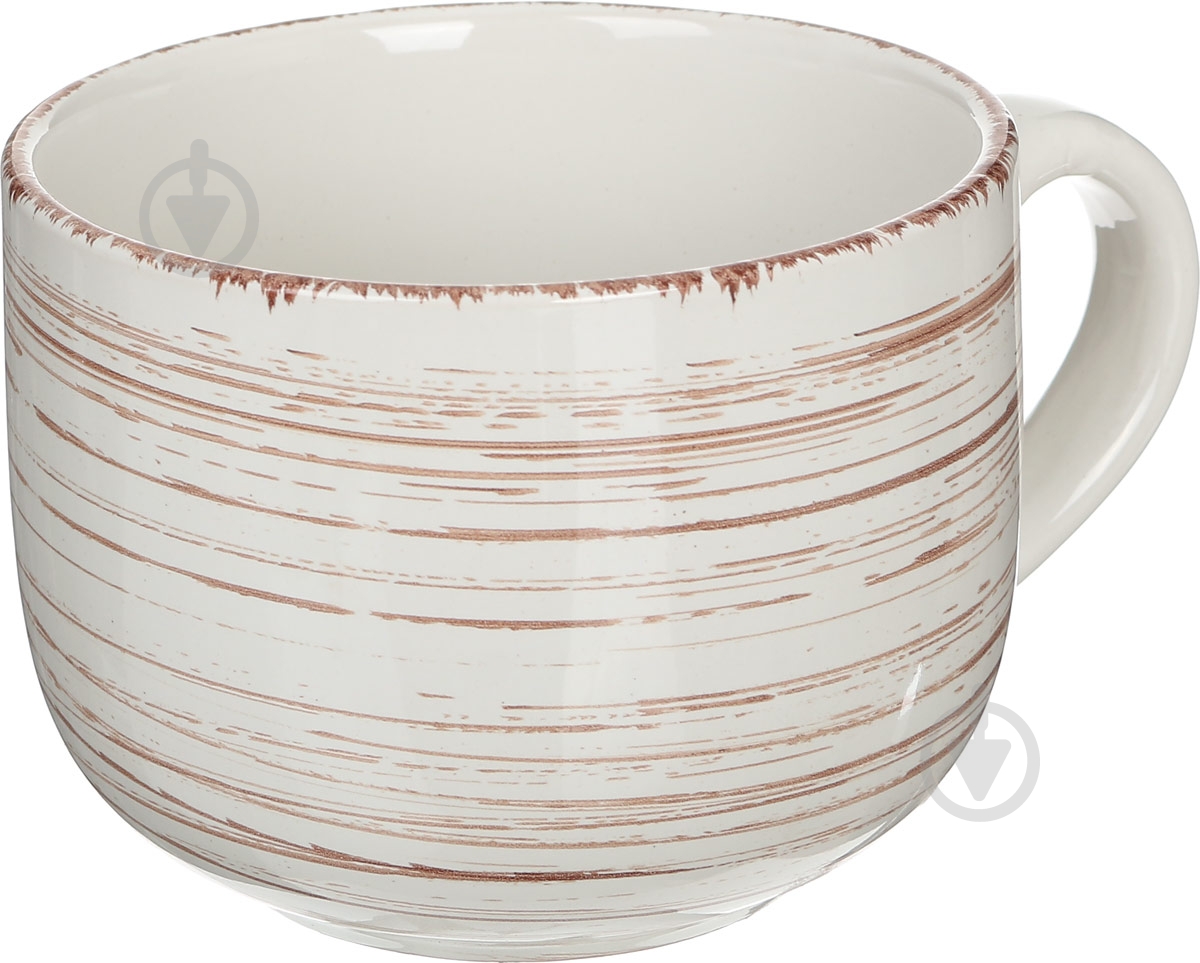 Чашка Bella Vita Antique White 540 мл - фото 3 Чашка Bella Vita Antique White 540 мл - фото 3