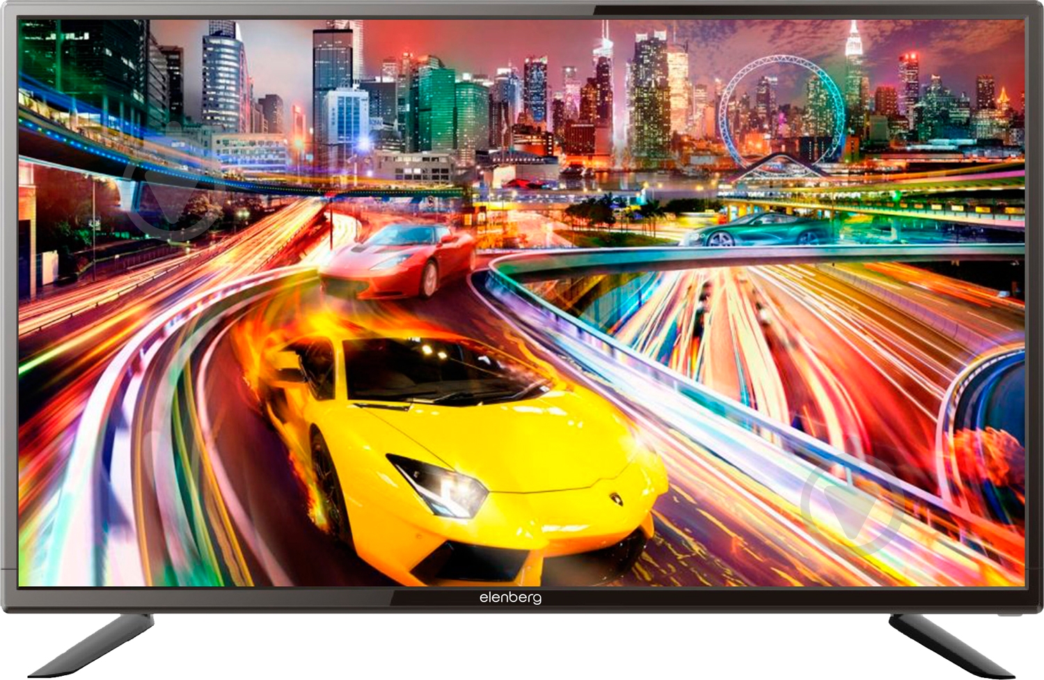 Телевизор Elenberg 40DF5530 - фото 1