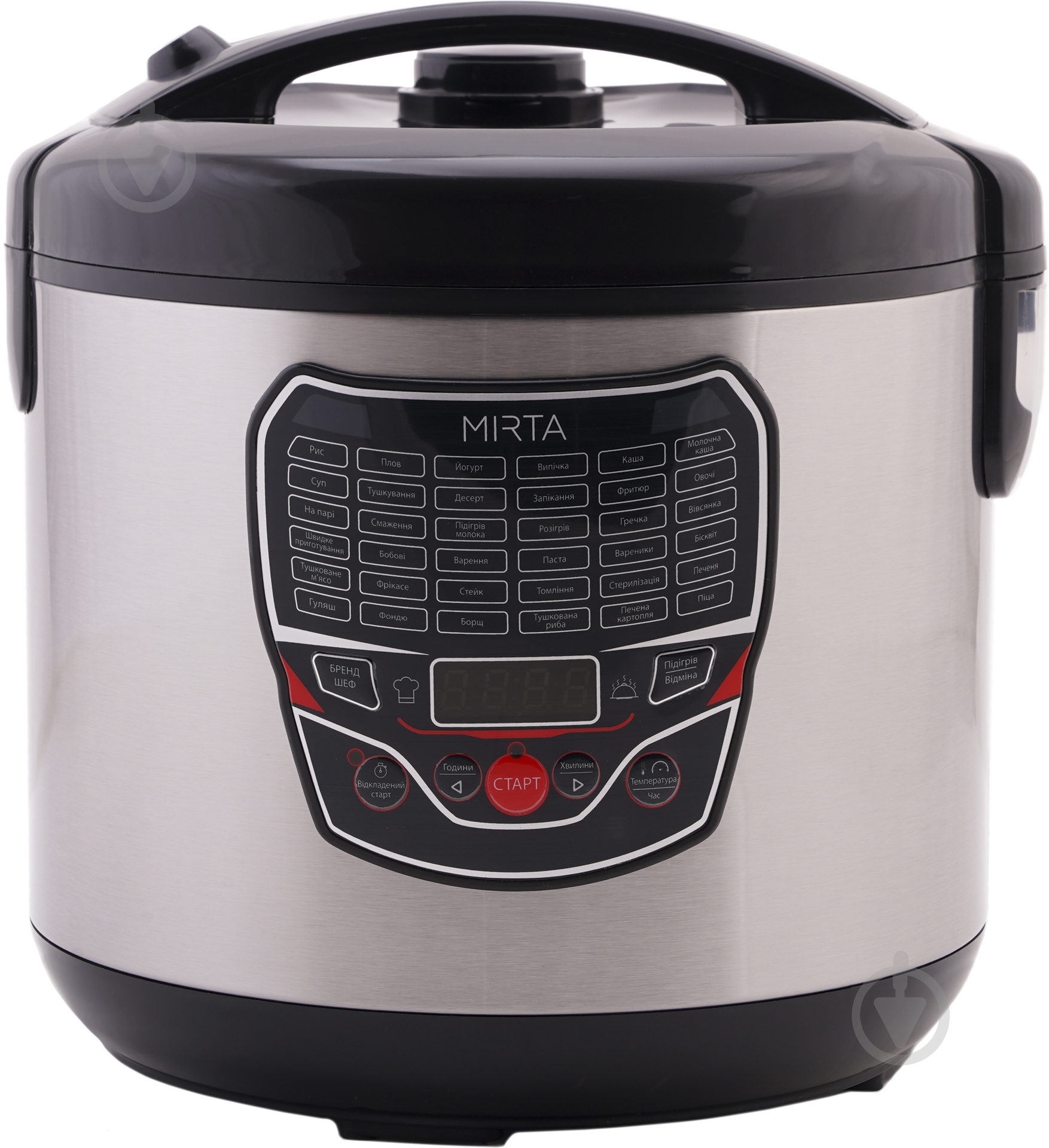 Мультиварка Mirta MC-2222 - фото 2