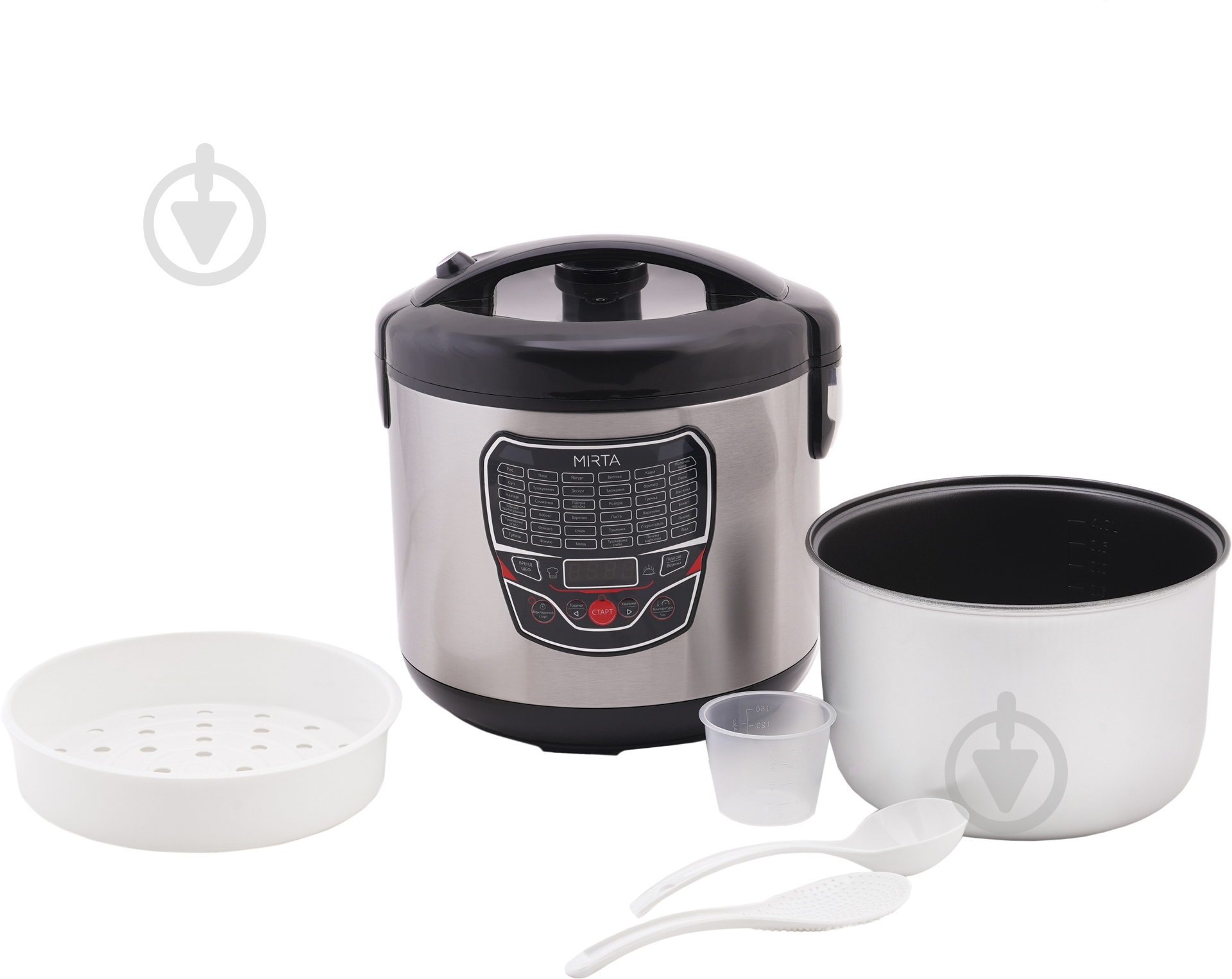 Мультиварка Mirta MC-2222 - фото 9