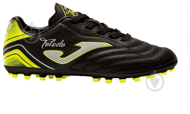 Бутси Joma TOJW2201AG р.32 чорний - фото 1