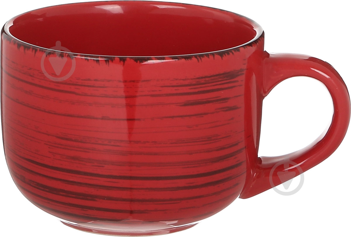 Чашка Bella Vita Antique Red 540 мл - фото 1
