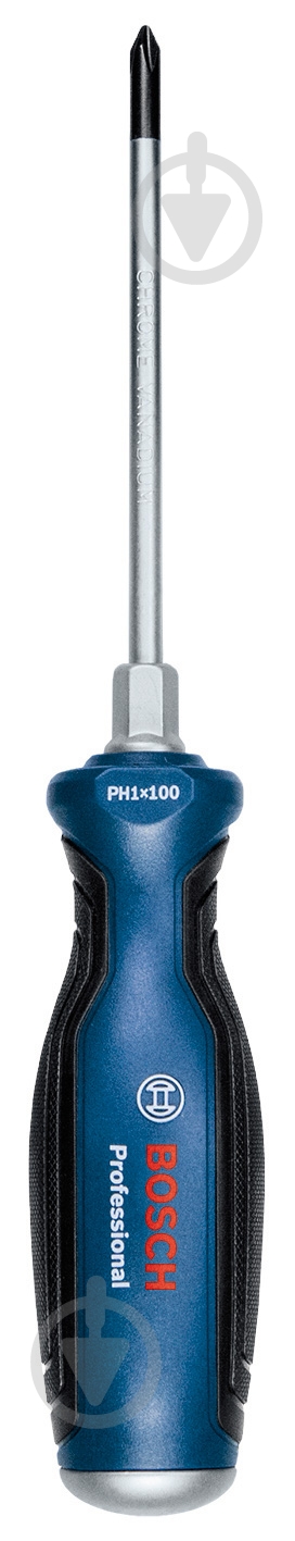 Отвертка Bosch Professional PH 1 1600A01TG2 - фото 2