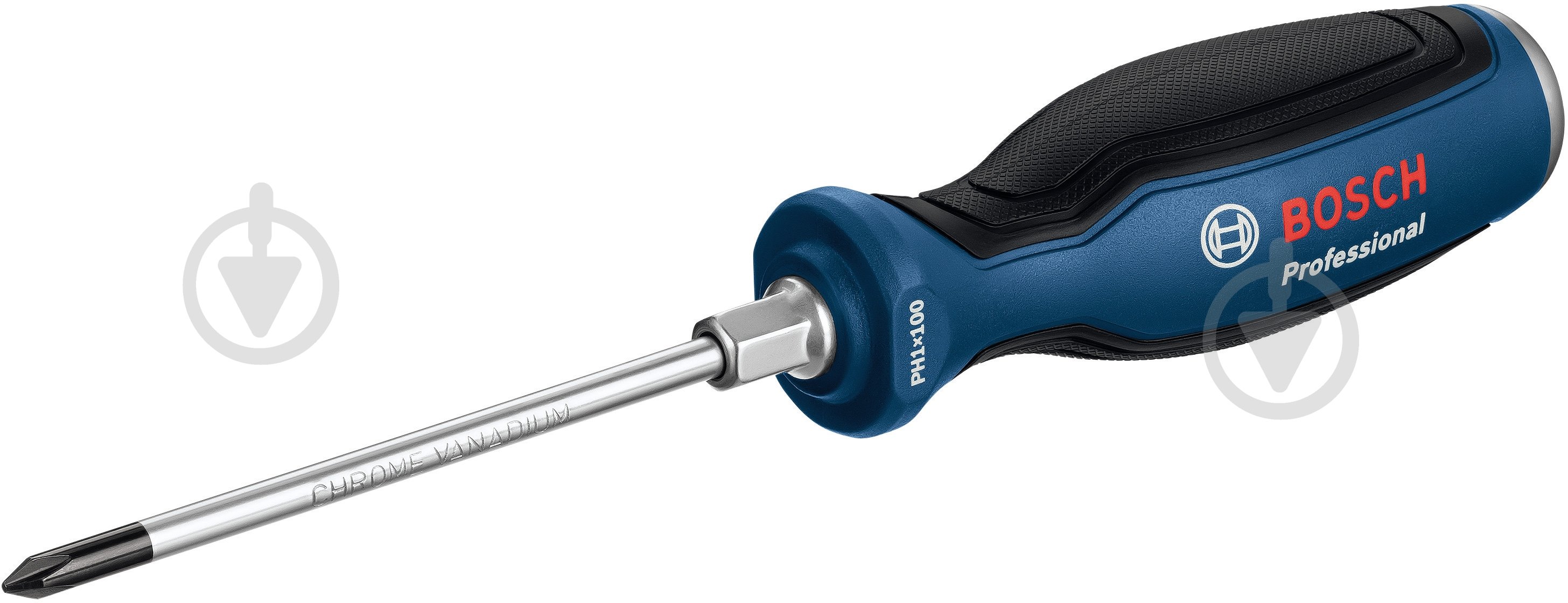 Отвертка Bosch Professional PH 1 1600A01TG2 - фото 1