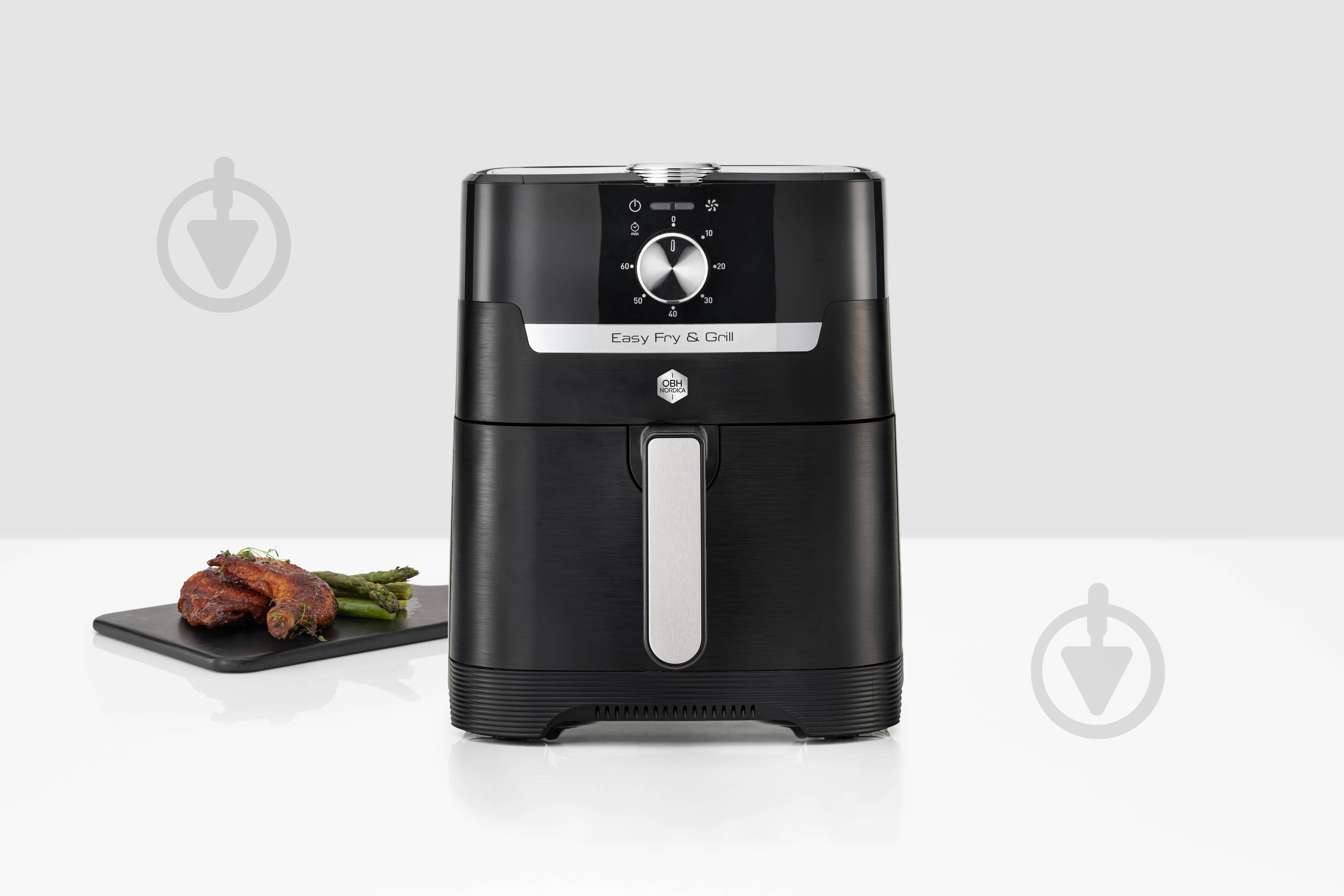 Мультипіч Nordica Easy Fry&Grill MECA AG5018S0 - фото 16