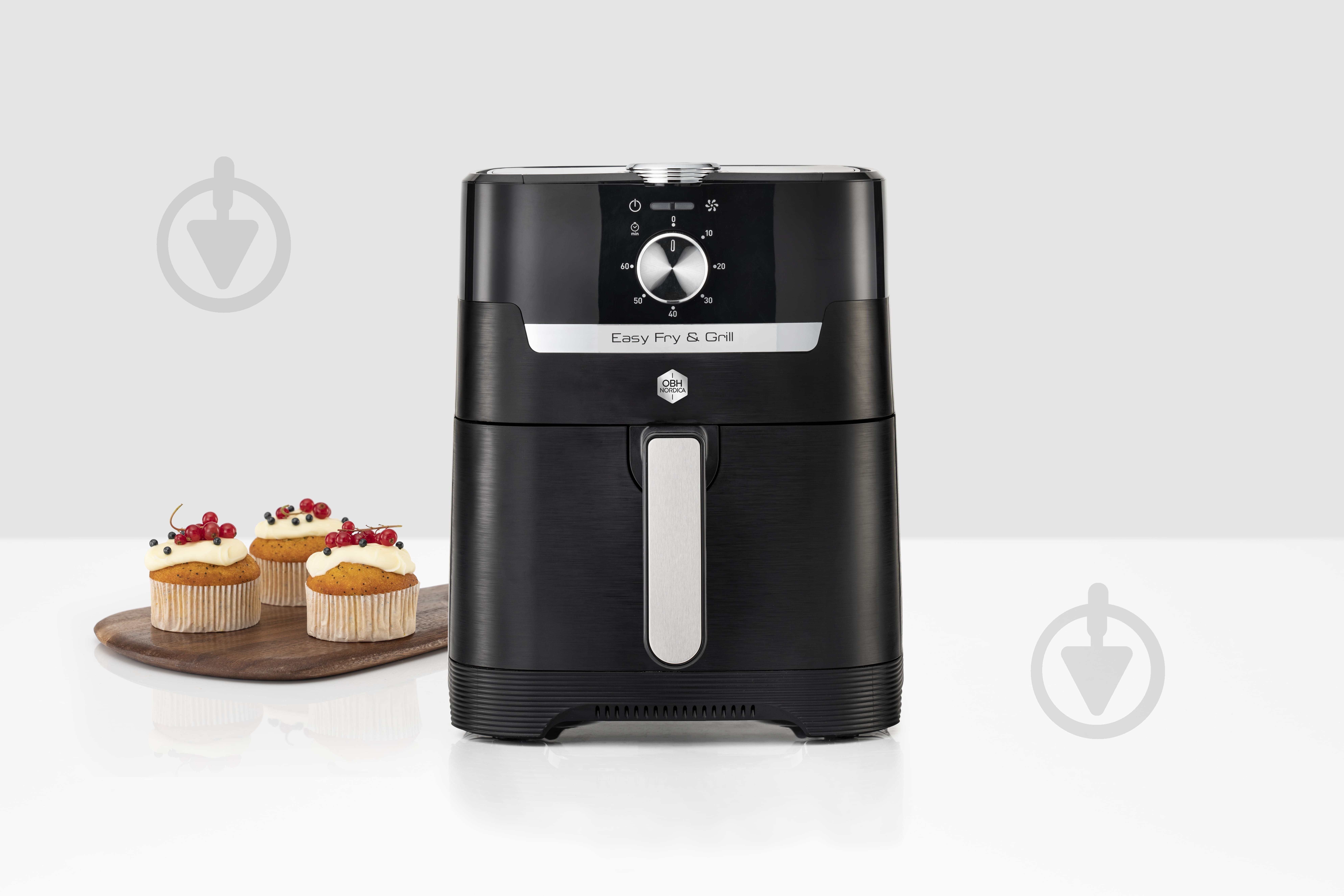 Мультипіч Nordica Easy Fry&Grill MECA AG5018S0 - фото 17