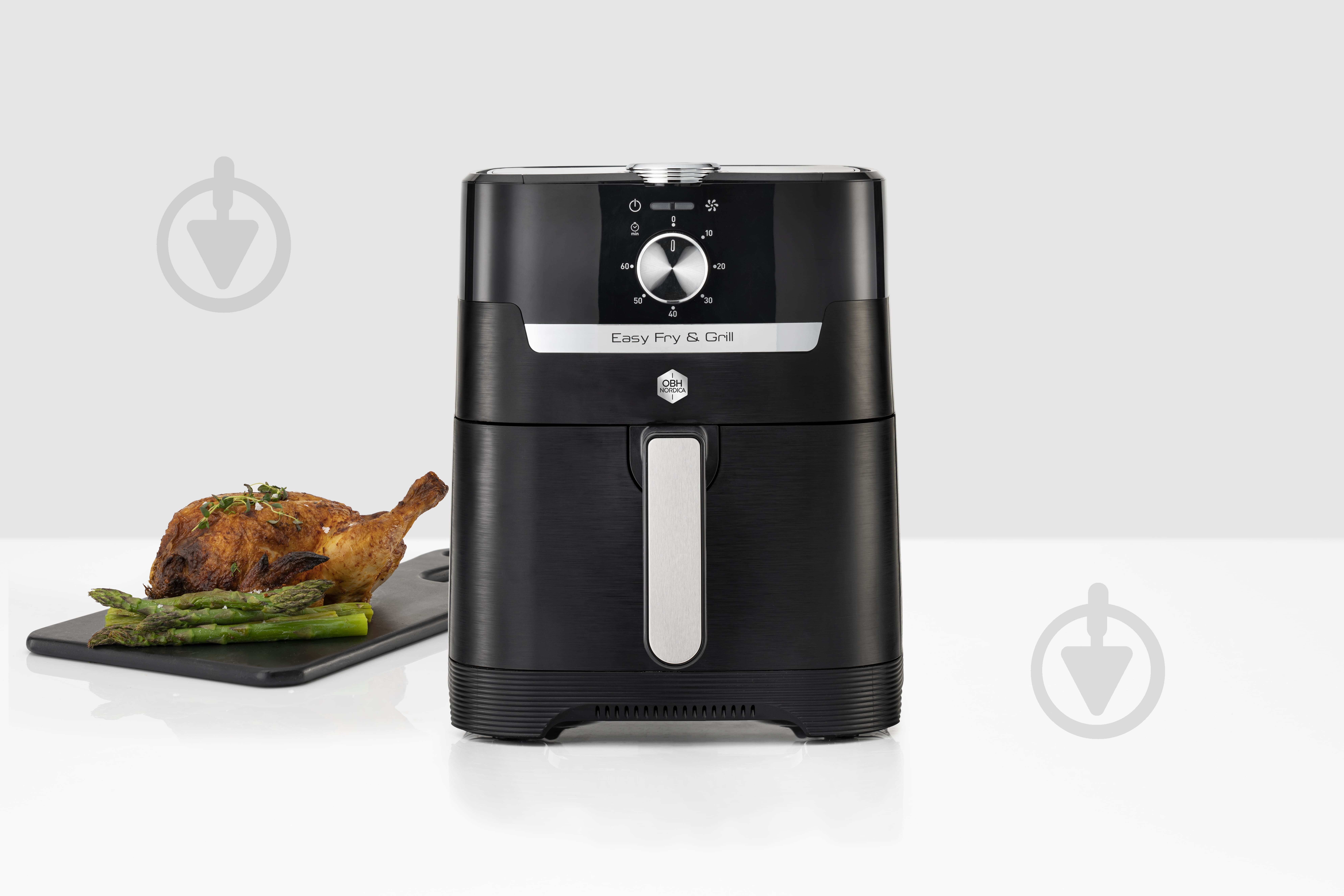 Мультипіч Nordica Easy Fry&Grill MECA AG5018S0 - фото 18