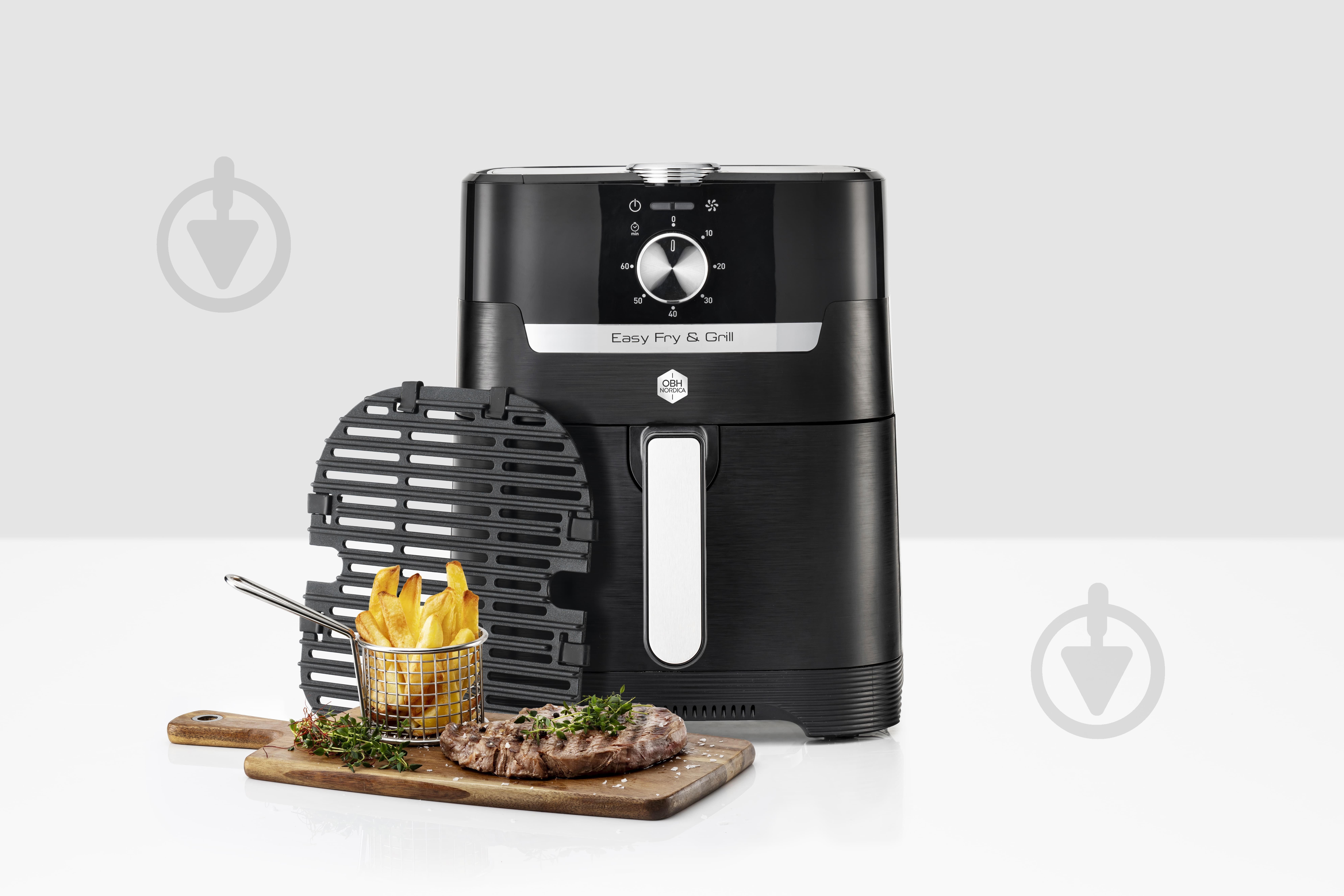 Мультипіч Nordica Easy Fry&Grill MECA AG5018S0 - фото 19