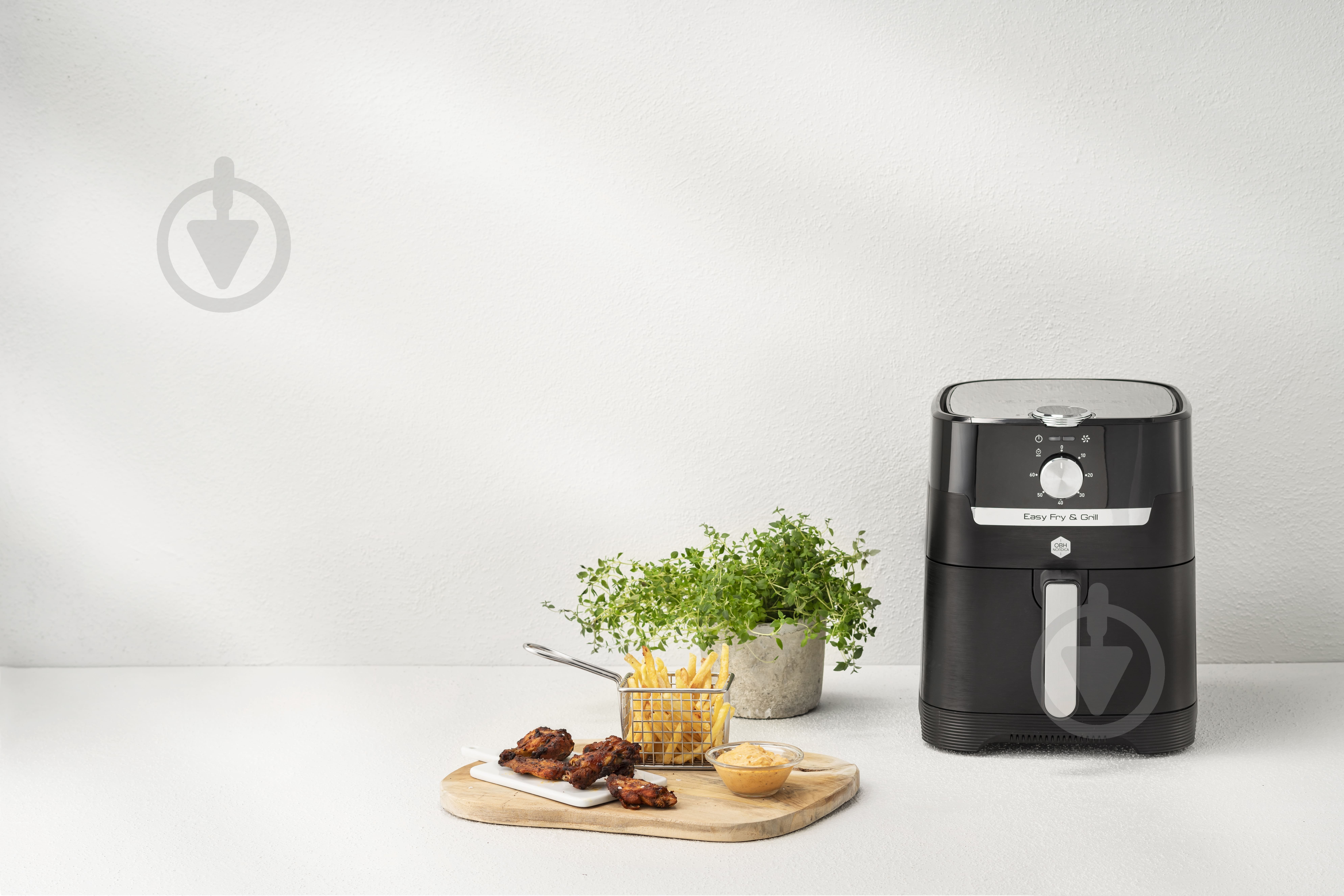 Мультипіч Nordica Easy Fry&Grill MECA AG5018S0 - фото 20