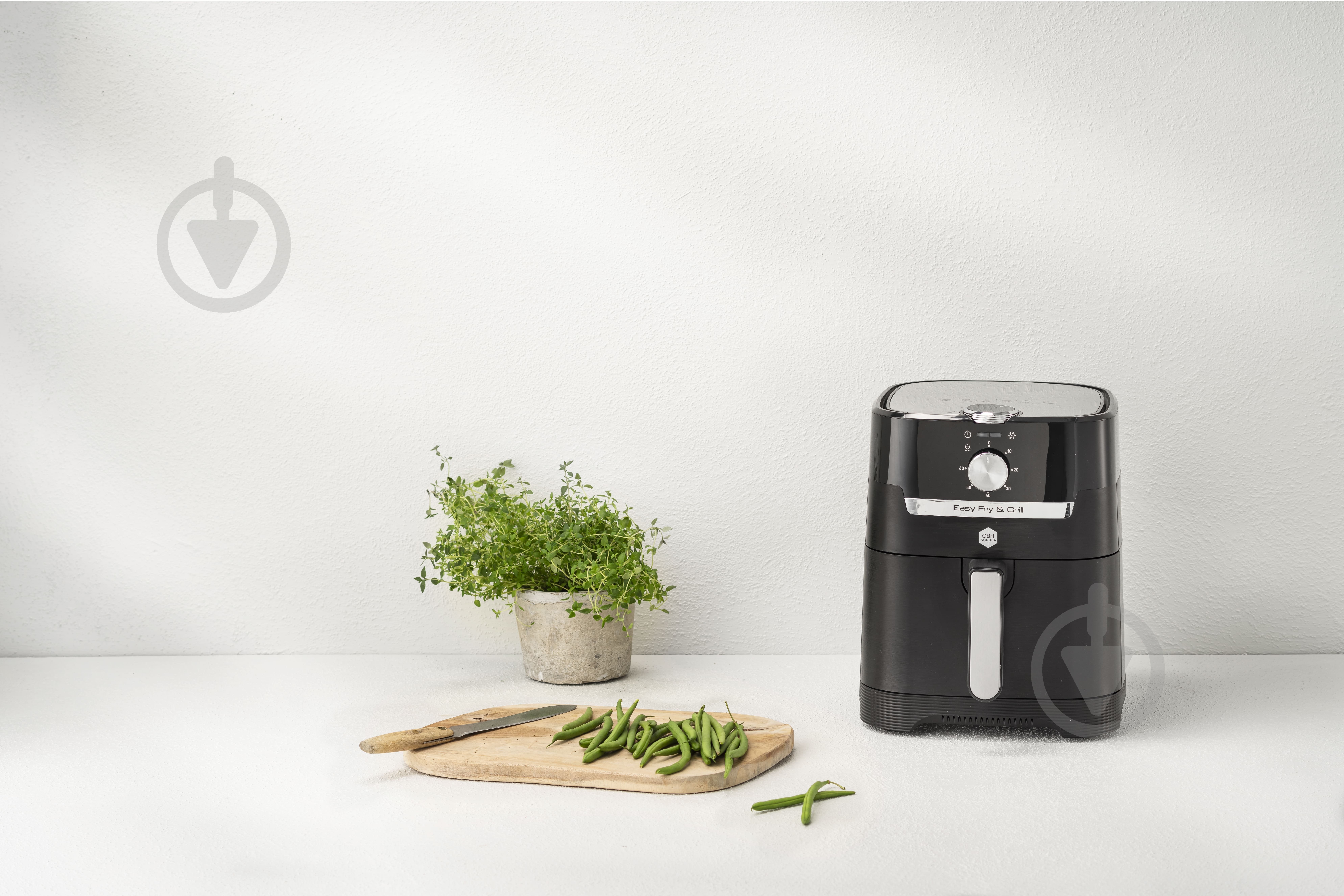 Мультипіч Nordica Easy Fry&Grill MECA AG5018S0 - фото 21