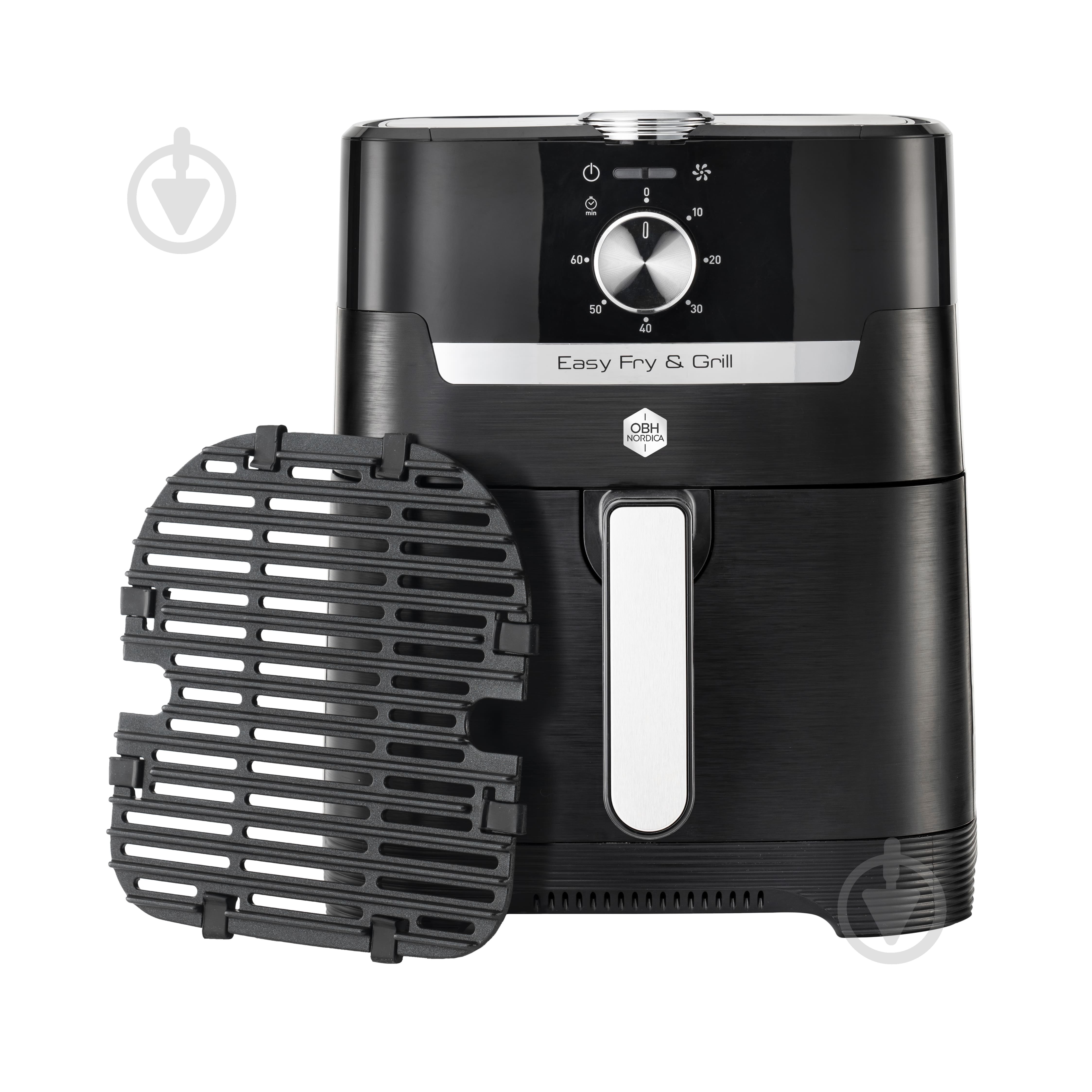 Мультипіч Nordica Easy Fry&Grill MECA AG5018S0 - фото 9