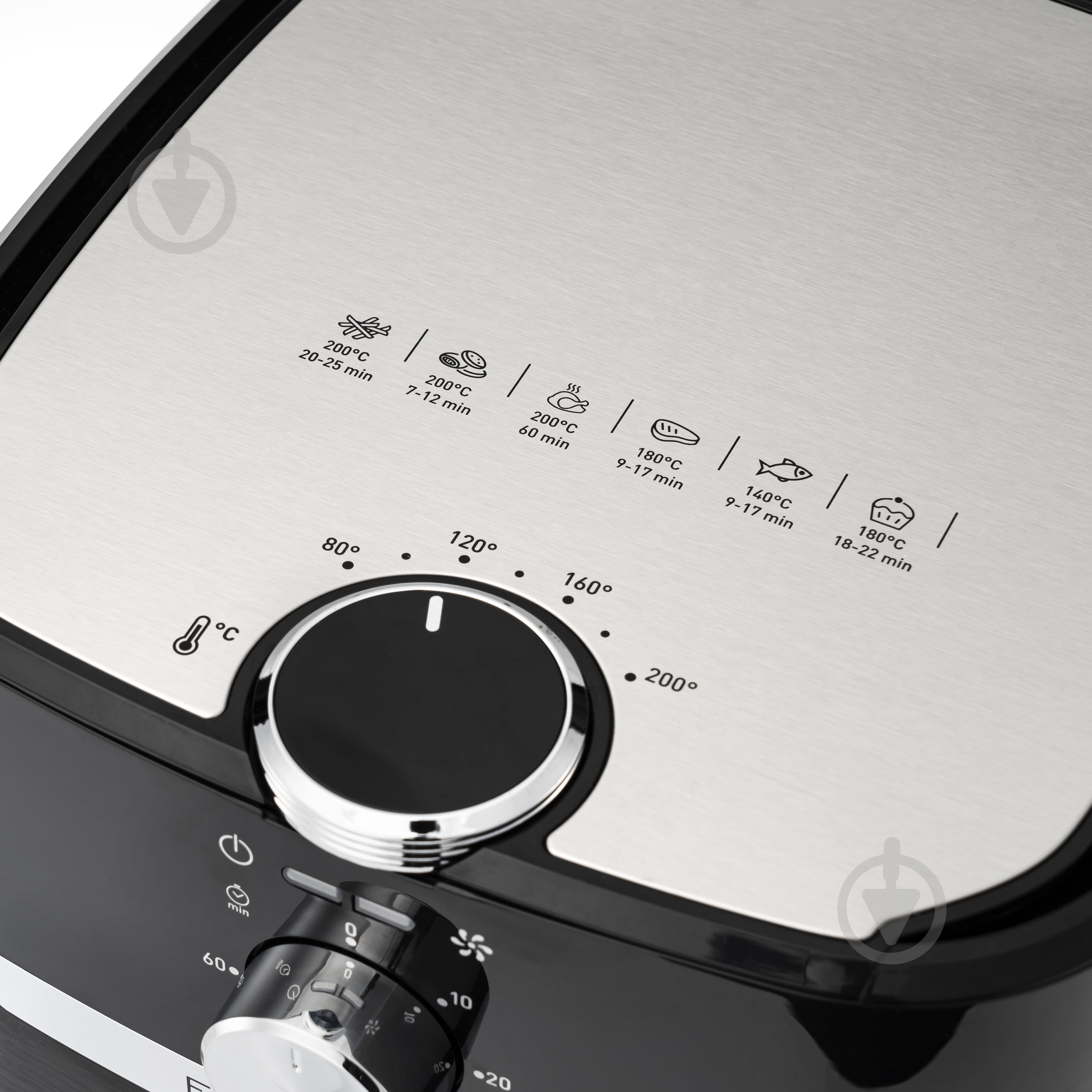 Мультипіч Nordica Easy Fry&Grill MECA AG5018S0 - фото 11