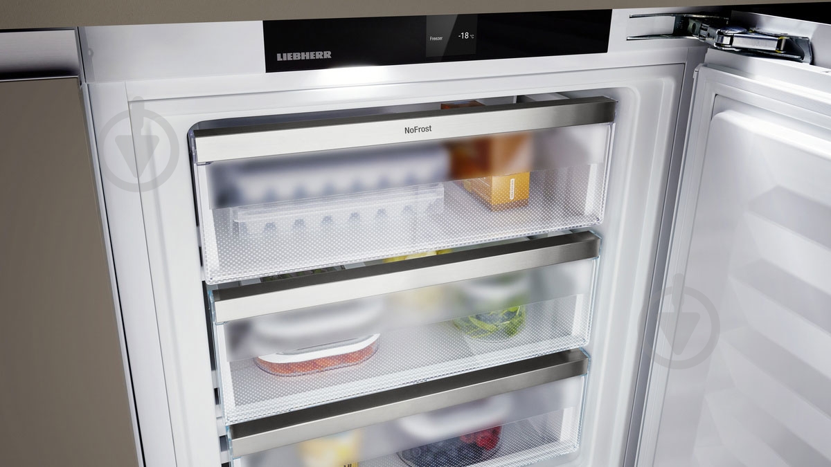 Встраиваемая морозильная камера Liebherr SUFNc 375i LIV01041 - фото 8 Встраиваемая морозильная камера Liebherr SUFNc 375i LIV01041 - фото 8