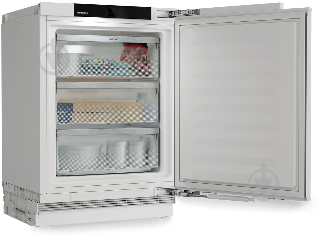 Встраиваемая морозильная камера Liebherr SUFNc 375i LIV01041 - фото 4 Встраиваемая морозильная камера Liebherr SUFNc 375i LIV01041 - фото 4