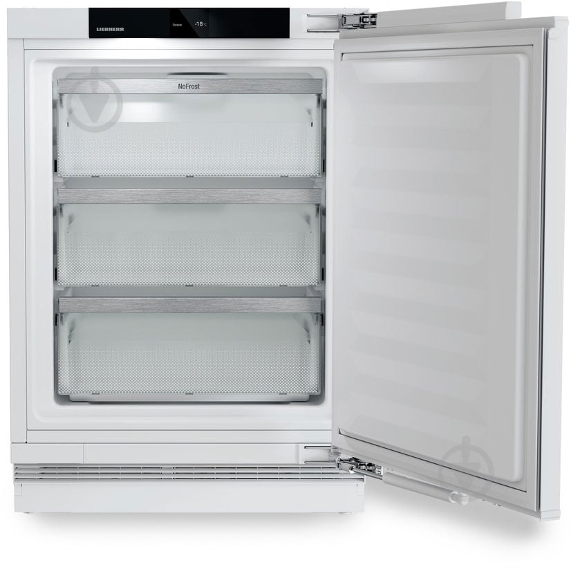 Встраиваемая морозильная камера Liebherr SUFNc 375i LIV01041 - фото 1 Встраиваемая морозильная камера Liebherr SUFNc 375i LIV01041 - фото 1