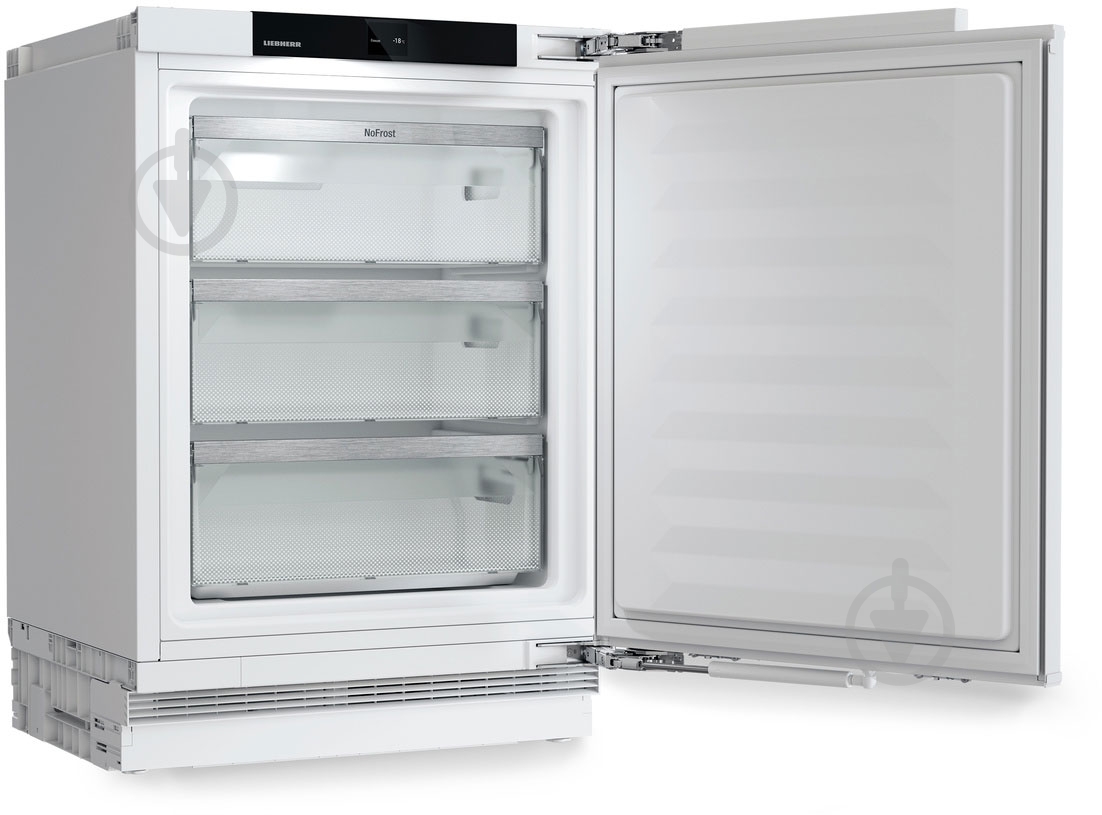 Встраиваемая морозильная камера Liebherr SUFNc 375i LIV01041 - фото 3 Встраиваемая морозильная камера Liebherr SUFNc 375i LIV01041 - фото 3