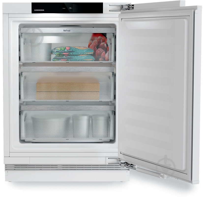 Встраиваемая морозильная камера Liebherr SUFNc 375i LIV01041 - фото 2 Встраиваемая морозильная камера Liebherr SUFNc 375i LIV01041 - фото 2