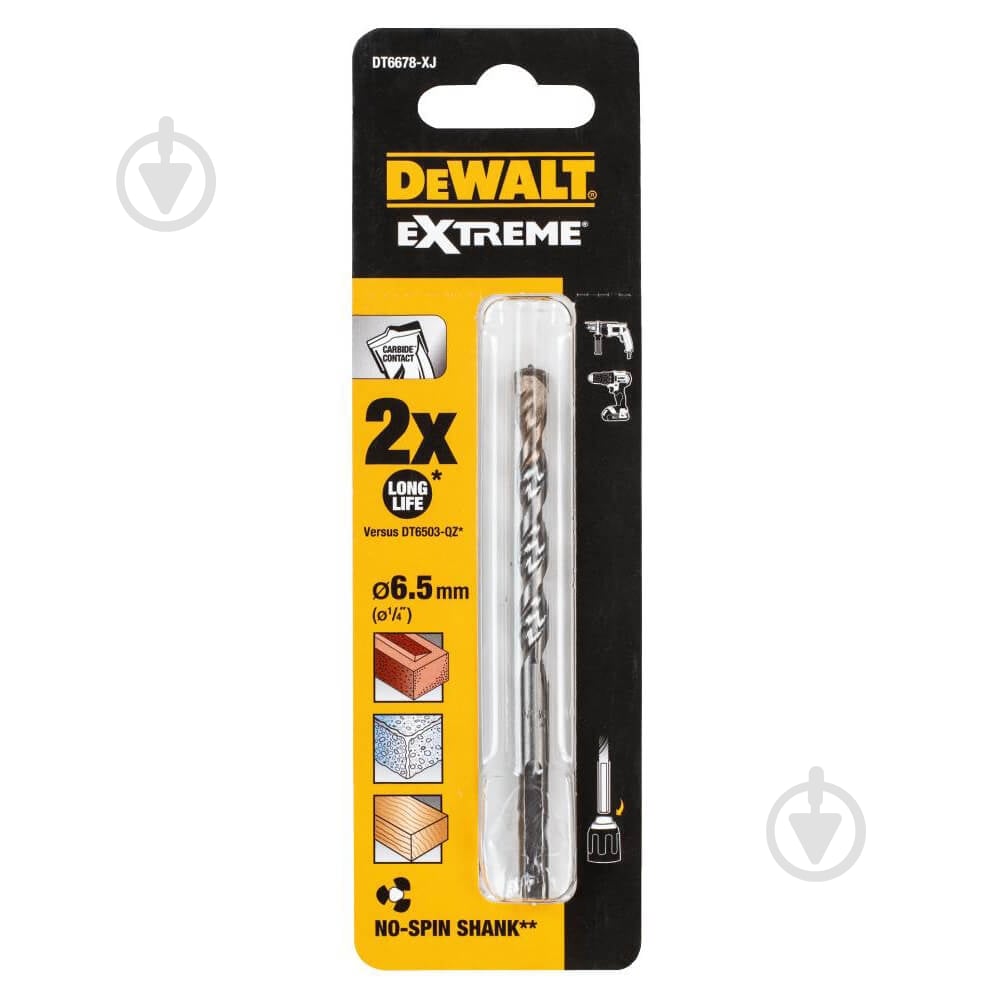 Сверло Stanley SUPER-LOСK STA50013 - фото 1